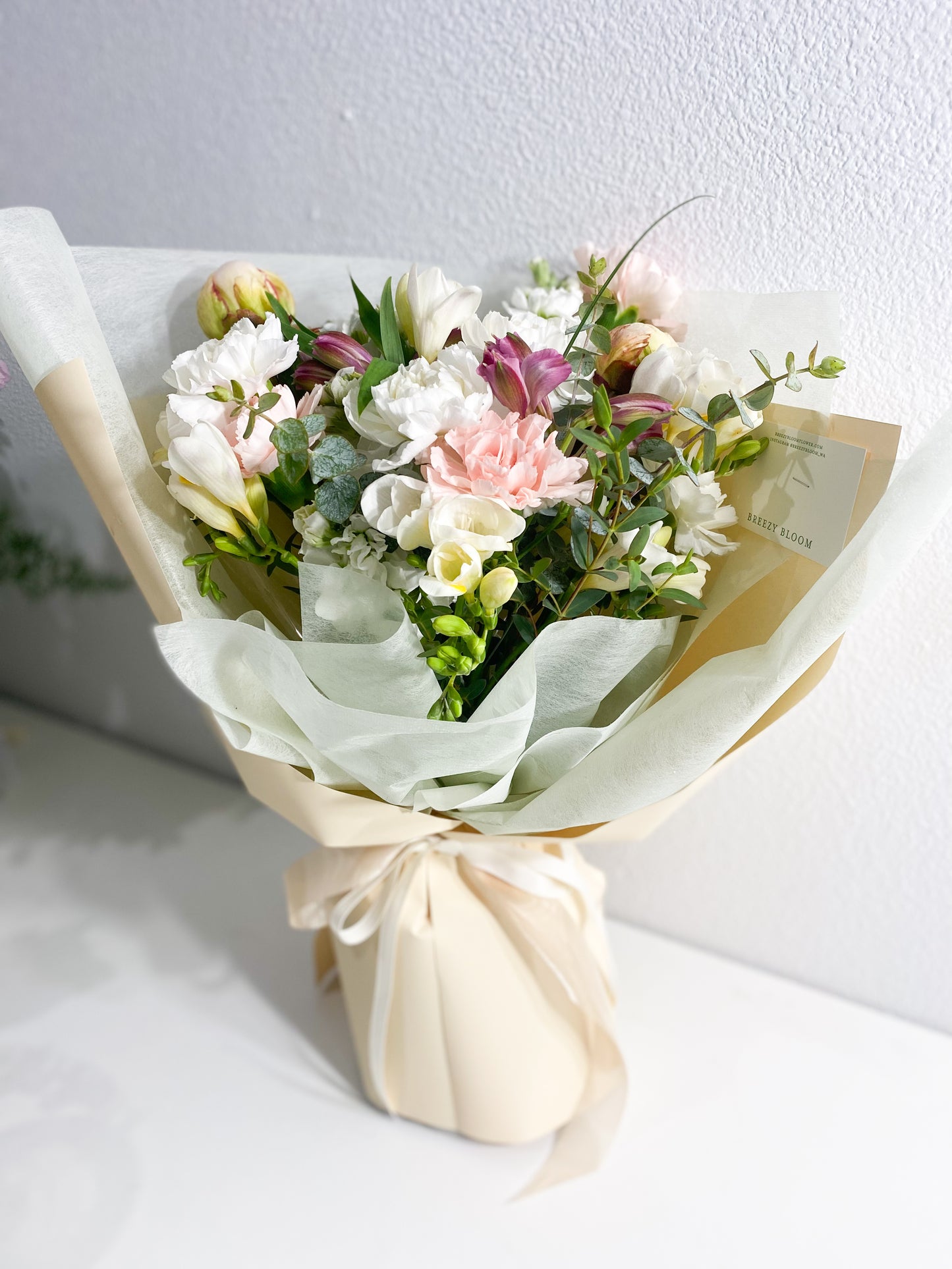 Breezy Bloom's Signature Bouquet